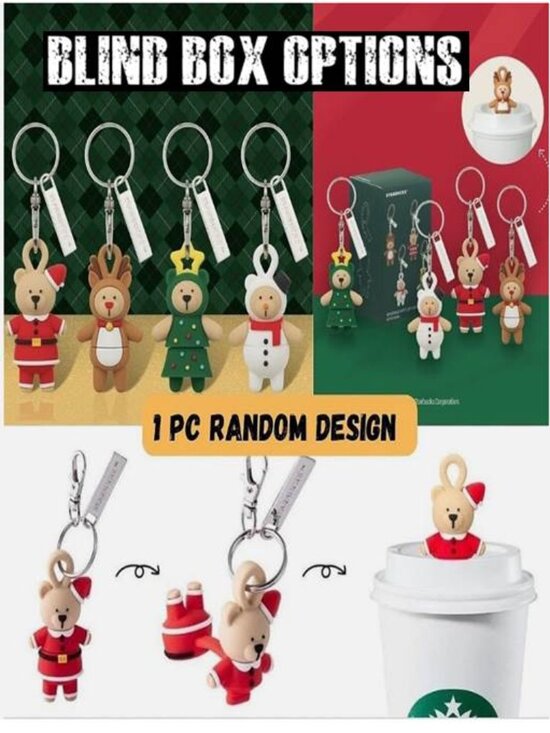 Starbucks 2025 Hello Kitty Holiday Bundle NWT - Picture 8 of 14